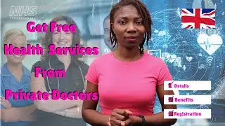 Register With A NHS GP Surgery In UK, Exeter-Devon For All Medical Health Services