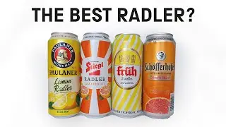 Which is the best Radler in the World? - HopZine Beer Review
