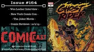 ComicCast &ndash; Issue #164 