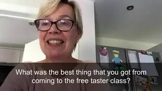 Considering a free taster class with  'On Broadway'&reg; Dance Fitness in Cardiff? Linda's experience.