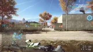 UCAV VS JET - Battlefield 4