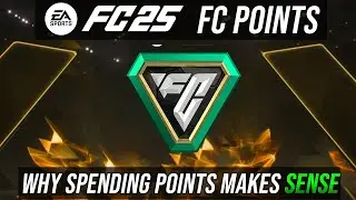 Should you buy FC points & why for some people it makes sense.... FC 25