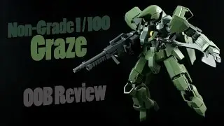 491 - 1/100 Graze Standard/Commander Type (OOB Review)