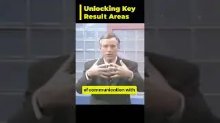 #P2Pshorts161  **Unlocking Key Result Areas
