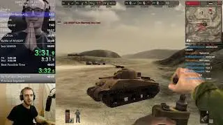 BF old wr AXIS (hitler furer) in 54:23 IGT