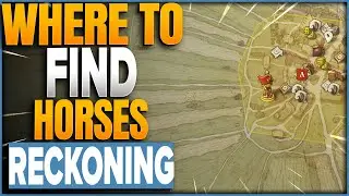 Where To Find The Horses  | Reckoning Quest | Kingdom Come Deliverance 2
