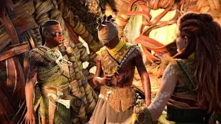 Horizon Forbidden West: The Music In Metal 2
