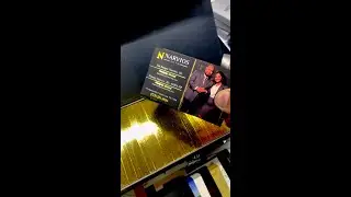Silk Cards for Narvios Law Firm