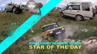 4x4 Adventure at Bridgemead | Only ONE Star Emerges!