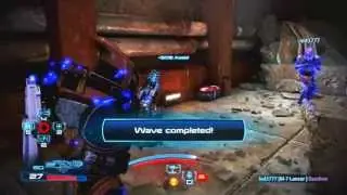 Let's Play: Mass Effect 3 Multiplayer!