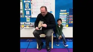 Mystery Reader!