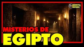 Misterios Ocultos de Egipto: Secretos Revelados por una Arqueóloga | La Mesita del Misterio