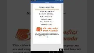 stocks analysis for 25th of October 2024 #shorts #trending #stocksanalysis #intraday #trading