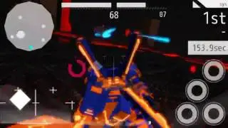 BREAK ARTS : cyber battle racing replay: 10-The Ending_mission #breakarts
