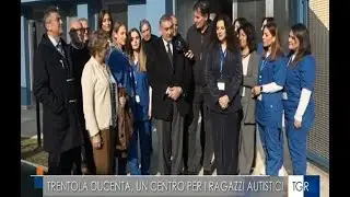 ASL CE, CENTRO SPETTRO AUTISTICO, TRENTOLA D., 10.12.2025
