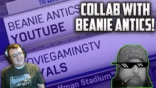 Collab With Beanie Antics! MLB The Show 17 Diamond Dynasty Gameplay