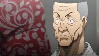 La force et la technique #BAKI