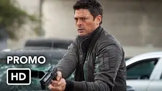 Almost Human 1x05 Promo 