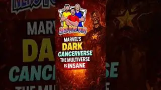 Marvel&rsquo;s Cancerverse & The Multiverse: Anything Is Possible - Nerd Pow Wow