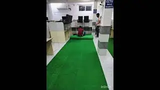 New carpet library floor #library #business #reel #shortvideo #railway