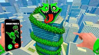 Something Terrifying Happens When Hungry Worm Phase 3 Calls You in Garry&rsquo;s Mod