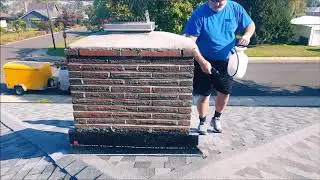 Tips for Waterproofing a chimney