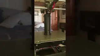 Space X Falcon 9 Scale Model - first print of landing leg mount section