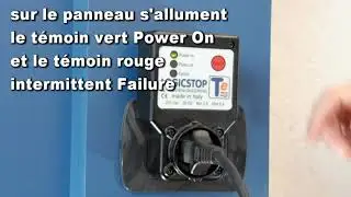 Logicstop - Prise manque d'eau