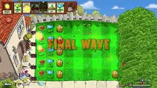 Plants vs. Zombies ,marea batalie🤯🥵