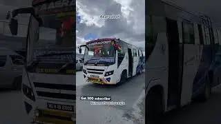 Aagradoot 4490 (pokhara-rolpa) #dailyvlog #automobile #trending #vlog  #travel #nature #3danimation