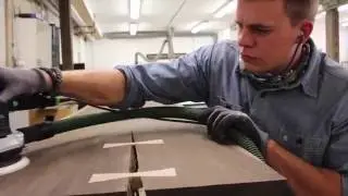 Scharling Clean & Raw - Snedkerk&oslash;kkener og plankeborde