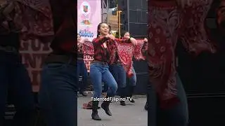 Beautiful Cowgirls of Baguio part2 #linedance #talentedfilipinotv