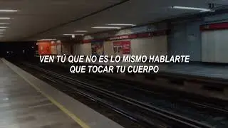 Pequeños Musical - Ven Tú (Letra)