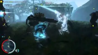 Shadow of Mordor - The Dark Rider - Urfael Legend Mission