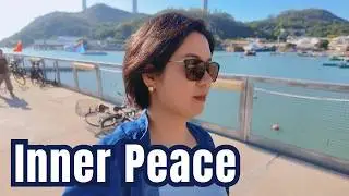 Lamma Island Hong Kong Day Trip: A Peaceful Escape from the City #hongkongtravel #chinatravel