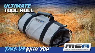 Ultimate Tool Roll - Out of Mind, Not Out of Sight