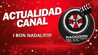 Actualidad canal y &iexcl;Bon Nadal!