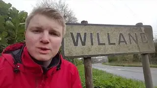 Willand is Rising by 2cm a Year