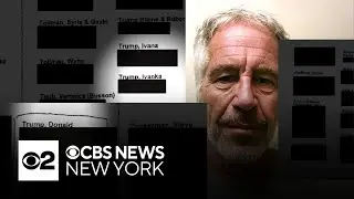 Epstein files redactions draw criticism as some documents disappear