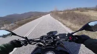 Yamaha MT-09 sp quickshifter test
