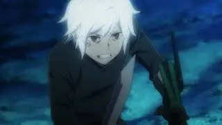 Dan Machi :AMV: White Rabbit