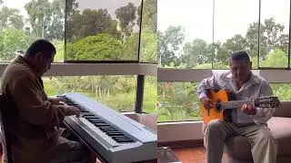 Piano Ayacuchano - Quri Kintu - Guitarra Ayacuchana