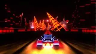 Nitronic Rush: Release Announcement Trailer
