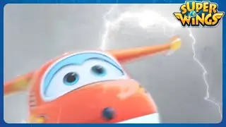 [Рейтинговое шоу Superwings] Джетт в беде! Топ-5