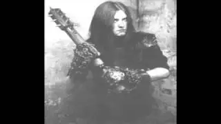Burzum   Han Som Reiste