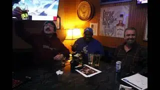 Live Podcast with crowd at Broadway Bar : Politics is the main topic (EP. 117)