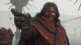 DEATH STRANDING 2: ON THE BEACH #4 Gameplay sem comentário