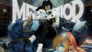 Metaphor: ReFantazio ep 1 first time playing