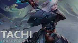 Arena of valor-Tachi gameplay