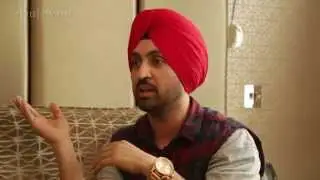 naujawani interview with Diljit Dosanjh